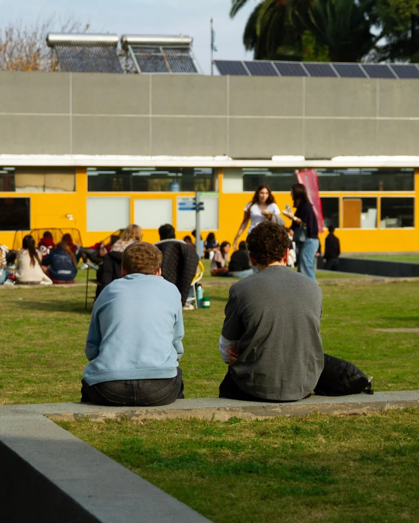 10 razones para estudiar en el ITBA – Ing. Industrial