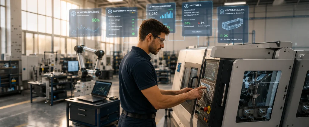Maestría en Inteligencia Artificial